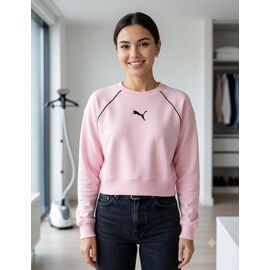 Светр жіночий 5410 pink р.S-L "Newe" недорого оптом від прямого постачальника