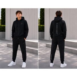 Фотография Костюм детский спортивный на мальчика 289-2P black р.9-13 "Fili kids" недорого оптом от прямого поставщика