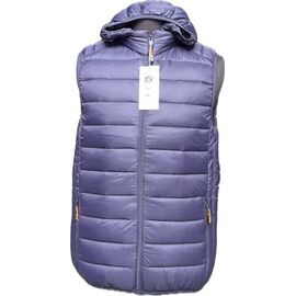 Жилетка чоловіча 001 blue р.46-54 "Shoptime" недорого оптом від прямого постачальника