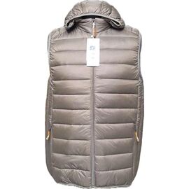 Жилетка чоловіча 001 grey р.46-54 "Shoptime" недорого оптом від прямого постачальника
