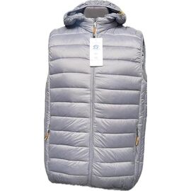 Жилетка чоловіча 001 navy р.5XL-9XL "Shoptime" недорого оптом від прямого постачальника