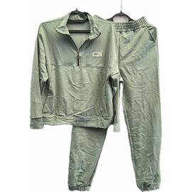 Фотография Костюм спортивный женский тёплый S1361 mint р.44-50 "Shoptime" недорого оптом от прямого поставщика
