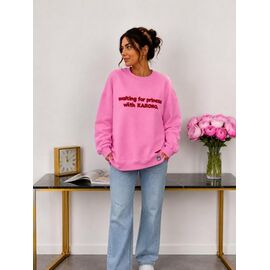 Фотография Свитер женский 0123-2 pink р.42-48 "Aidin-шик шок" недорого оптом от прямого поставщика