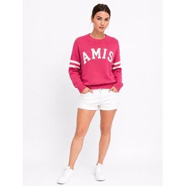 Фотография Свитер женский 0123-24 pink р.42-48 "Aidin-шик шок" недорого оптом от прямого поставщика
