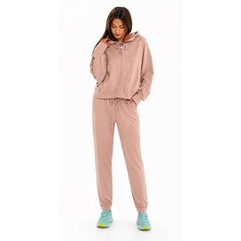 Фотография Костюм спортивный женский тёплый 0123-49 beige р.42-48 "Aidin-шик шок" недорого оптом от прямого поставщика