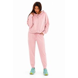 Фотография Костюм спортивный женский тёплый 0123-49 pink р.42-48 "Aidin-шик шок" недорого оптом от прямого поставщика