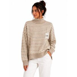 Фотография Свитер женский 0123-53 beige р.42-48 "Aidin-шик шок" недорого оптом от прямого поставщика