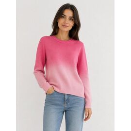 Фотография Свитер женский 0123-6 pink р.42-48 "Aidin-шик шок" недорого оптом от прямого поставщика