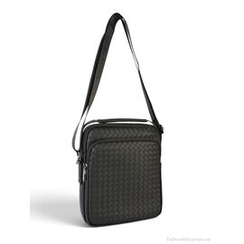 Фотография Сумка мужская 98265-3 black 26*22*5 см, "GLAMORTA" недорого оптом от прямого поставщика
