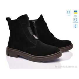 Черевики жіночі стильні Весна/осінь 3742-1d (6 пар р.37-40) "Ailinda" недорого оптом від прямого постачальника