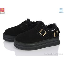 Уггі жіночі утеплені Зима 5982 black (6 пар р.36-40) "PLPS-Nanachka" недорого оптом від прямого постачальника