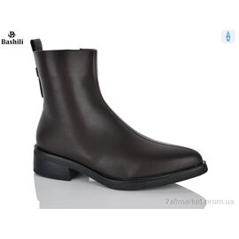 Черевики жіночі стильні Весна/осінь H8611-8 (6 пар р.36-40) "Башили" недорого оптом від прямого постачальника