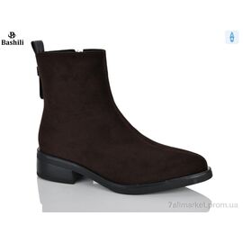 Черевики жіночі стильні Весна/осінь H8611-88 (6 пар р.36-40) "Башили" недорого оптом від прямого постачальника
