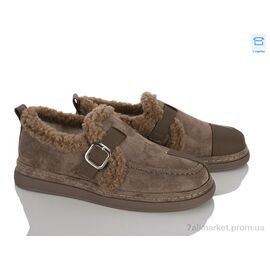 Туфлі жіночі стильні Зима ML8821-3 (8 пар р.36-41) "L&M-Lemon" недорого оптом від прямого постачальника