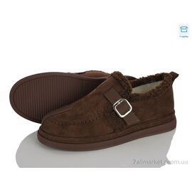 Туфлі жіночі стильні Зима ML8821-5 (8 пар р.36-41) "L&M-Lemon" недорого оптом від прямого постачальника