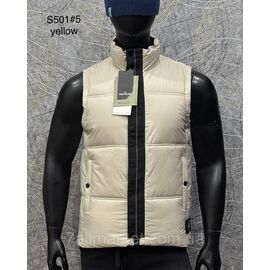 Фотография Жилетка мужская плащёвка р-ры L-4XL (2цв)"PROSTOMEN" недорого от прямого поставщика