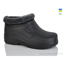 Фотография Галоши мужские зима M7 чорний (6 пар р.41-46) "Lot Shoes" недорого оптом от прямого поставщика