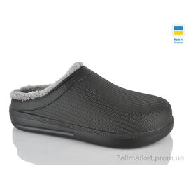 Фотография Галоши мужские зима N132 чорний (6 пар р.42-45) "Lot Shoes" недорого оптом от прямого поставщика