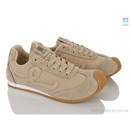 Кросівки жіночі модні Весна/осінь K040-3 (8 пар р.36-41) "Захар-Gold" недорого оптом від прямого постачальника