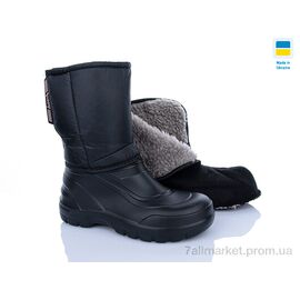 Фотография Сапоги из пены мужские зима 163A (6 пар р.42-45) "DeMur" недорого оптом от прямого поставщика