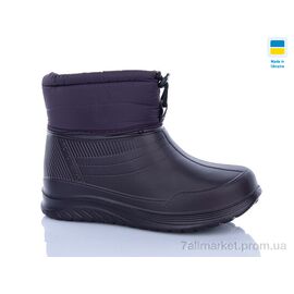 Фотография Сапоги из пены женские зима 390DF (6 пар р.36-41) "DeMur" недорого оптом от прямого поставщика