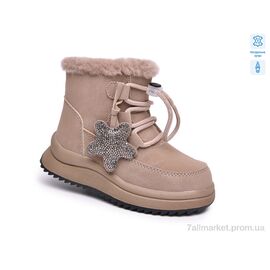 Черевики дитячі зручні Зима 68127C (8 пар р.28-35) "TOM.M" недорого оптом від прямого постачальника