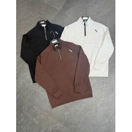 Фотография Свитер мужской F1824 brown р.L-4XL "F.T.H" недорого оптом от прямого поставщика