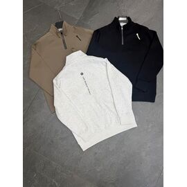 Фотография Свитер мужской F1826 brown р.L-4XL "F.T.H" недорого оптом от прямого поставщика