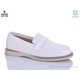 Фотография Туфли женские стильные Лето MG8355 (8 пар р.36-41) "WOMAN MYTH" недорого оптом от прямого поставщика
