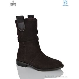 Чоботи жіночі зручні Весна/осінь MG6083 (8 пар р.36-41) "WOMAN MYTH" недорого оптом від прямого постачальника