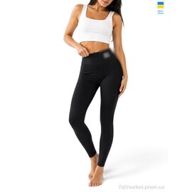 Фотография Лосинсы женские Зима 700-1 чоний (4 шт. р.сетка S-XL) "Sport style" недорого оптом от прямого поставщика