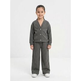 Костюм дитячий на дівчинку 420 d.grey р.116-140 "Kosmy" недорого оптом від прямого постачальника
