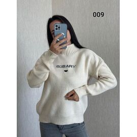 Светр жіночий 009 white р.48-52 "FSN" недорого оптом від прямого постачальника