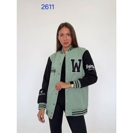 Кофта жіноча тепла 2611 mint р.S-XL "FSN" недорого оптом від прямого постачальника