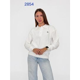 Светр жіночий 2854 white р.44-50 "FSN" недорого оптом від прямого постачальника