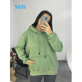 Худі жіноче 5035mint р.52-58 "FSN" недорого оптом від прямого постачальника