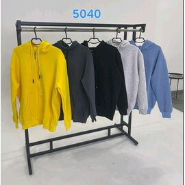 Кофта спортивна жіноча тепла 5040 yellow р.52-58 "FSN" недорого оптом від прямого постачальника