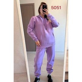 Костюм спортивний жіночий 5051 lilac р.46-52 "FSN" недорого оптом від прямого постачальника