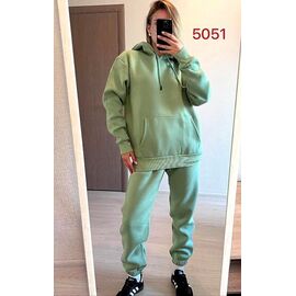 Костюм спортивний жіночий 5051 mint р.46-52 "FSN" недорого оптом від прямого постачальника