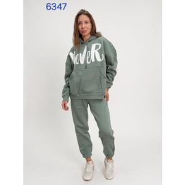 Костюм спортивний жіночий 6347 mint р.M-L "FSN" недорого оптом від прямого постачальника