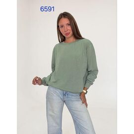 Светр жіночий 6591 mint р.48-54 "FSN" недорого оптом від прямого постачальника