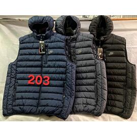 Фотография Жилетка мужская 203NK navy р.9XL-12XL "PALMIRA" недорого оптом от прямого поставщика