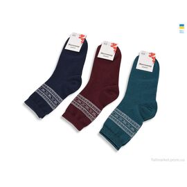 Жіночі шкарпетки Весна/осінь T410 mix (12 шт. р.сітка36-41) "Textile" недорого оптом від прямого постачальника