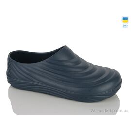 Фотография Галоши мужские Весна/осень Б32 синій (12 пар р.41-45) "Lot Shoes" недорого оптом от прямого поставщика