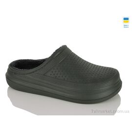 Фотография Галоши мужские Весна/осень N115 зелений (6 пар р.41-45) "Lot Shoes" недорого оптом от прямого поставщика
