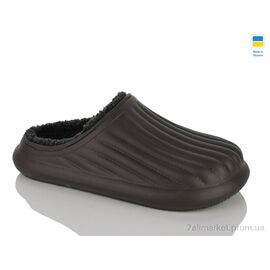Фотография Галоши мужские Весна/осень 8001 шоколад (8 пар р.41-46) "Lot Shoes" недорого оптом от прямого поставщика