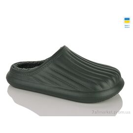 Фотография Галоши мужские Весна/осень 8001 зелений (8 пар р.41-46) "Lot Shoes" недорого оптом от прямого поставщика