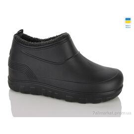 Фотография Галоши мужские Весна/осень N1001 чорний (8 пар р.41-46) "Lot Shoes" недорого оптом от прямого поставщика