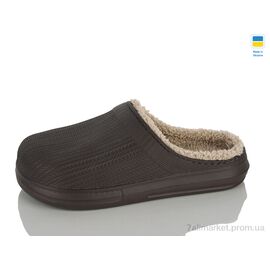 Фотография Сабо для женщин летние зима N650 шоколад (6 пар р.37-41) "Lot Shoes" недорого оптом от прямого поставщика