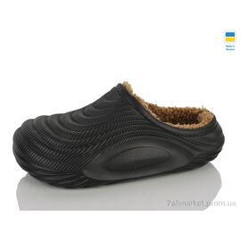 Фотография Сабо для женщин летние зима N130 чорний (6 пар р.36-41) "Lot Shoes" недорого оптом от прямого поставщика